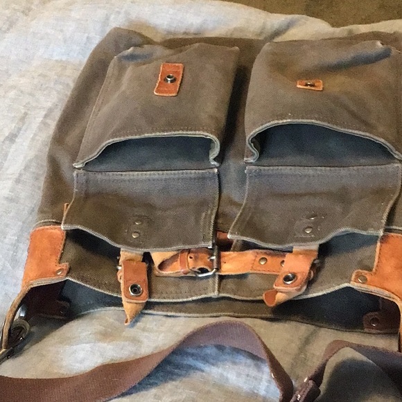 Mimo canvas bag - Picture 5 of 5